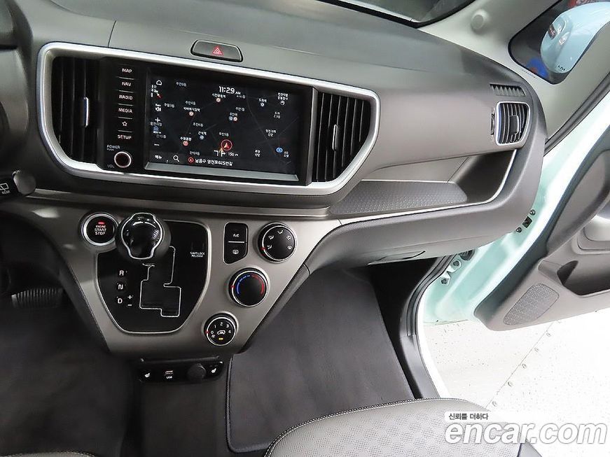 Kia RAY 2022