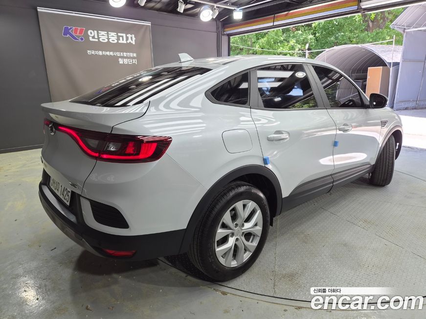 Renault-KoreaSamsung XM3 2021