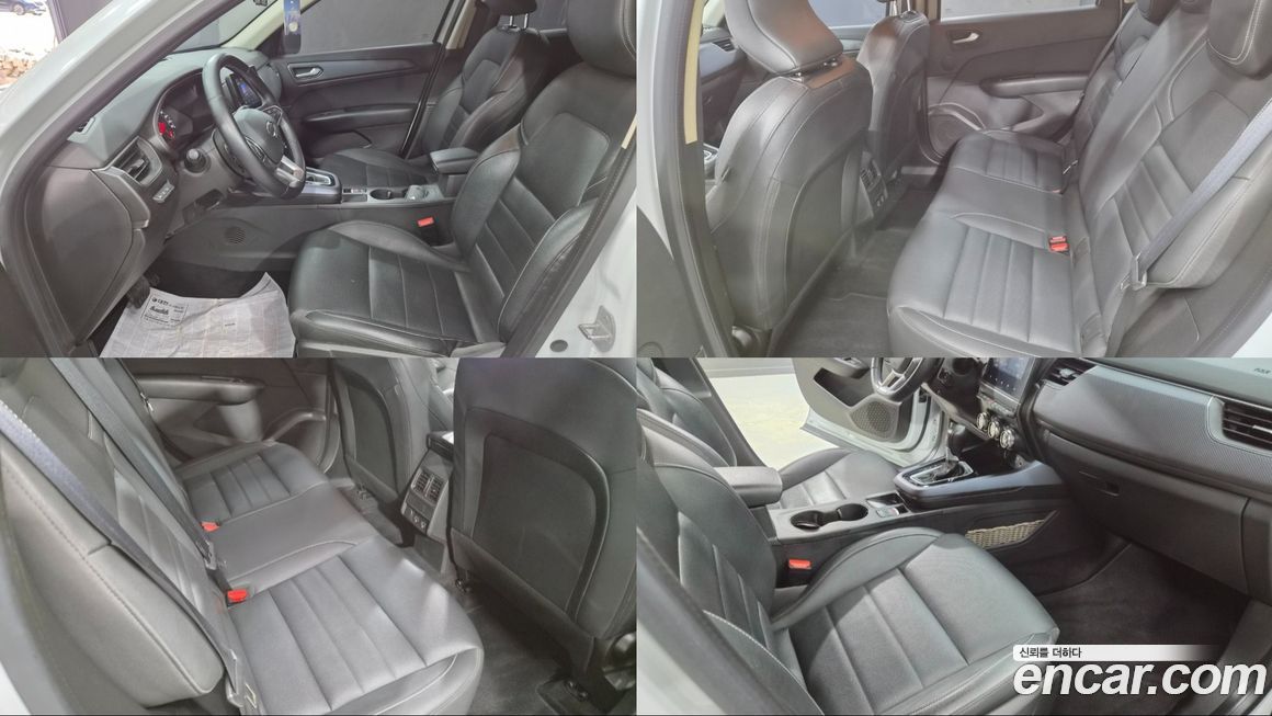 Renault-KoreaSamsung XM3 2021