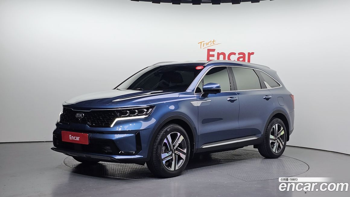 Kia Sorento 2021
