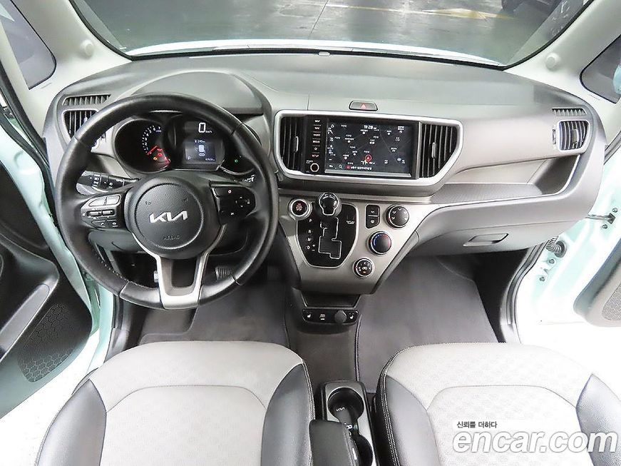 Kia RAY 2022
