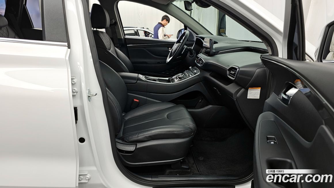 Hyundai Santafe 2023