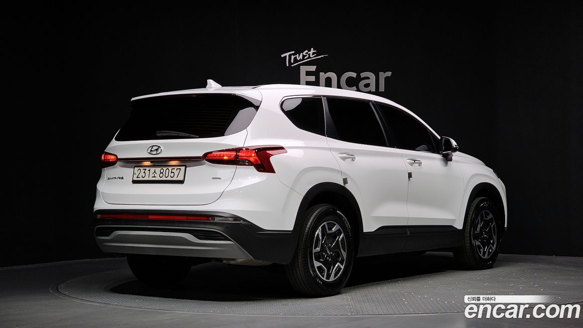 Hyundai Santafe 2023