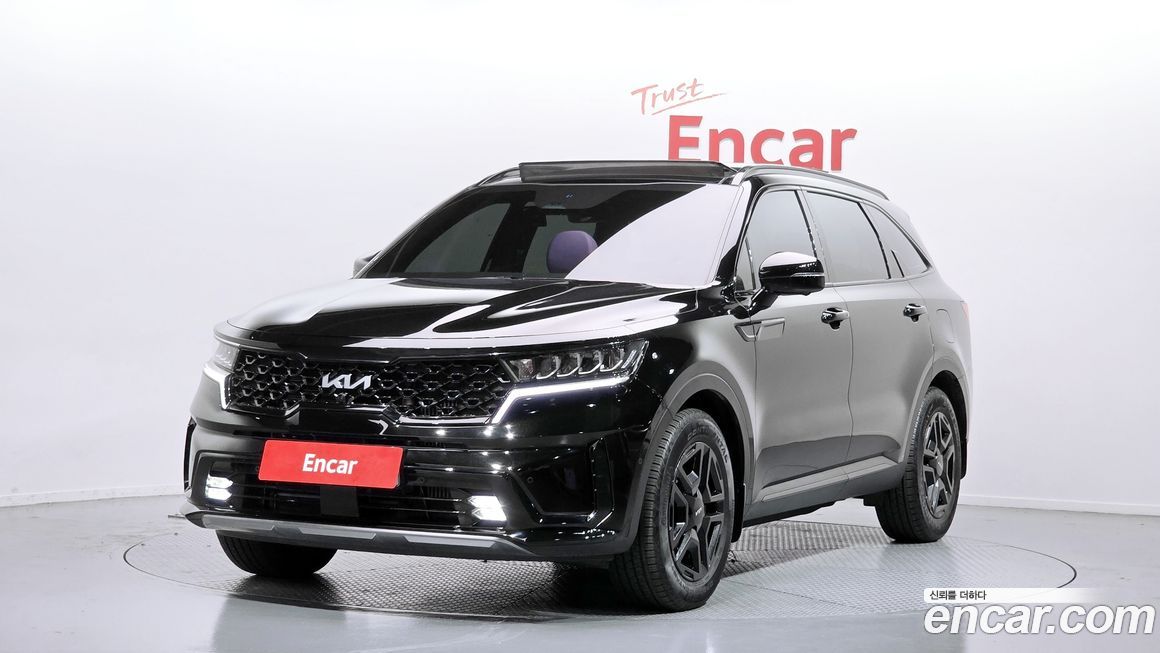 Kia Sorento 2023