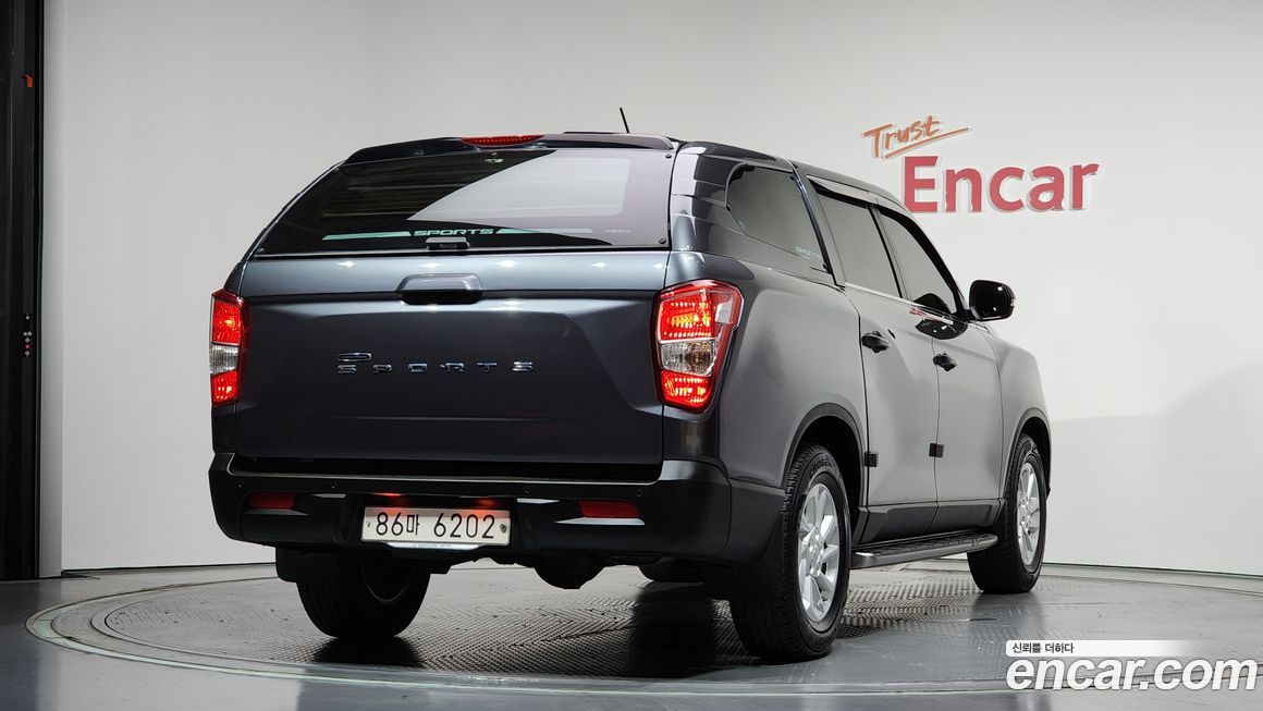 KG_Mobility_Ssangyong Rexton 2020