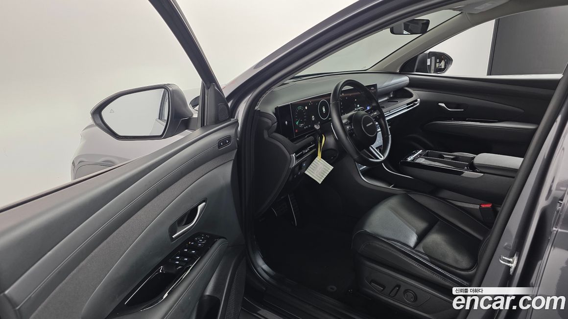 Hyundai Tucson 2025
