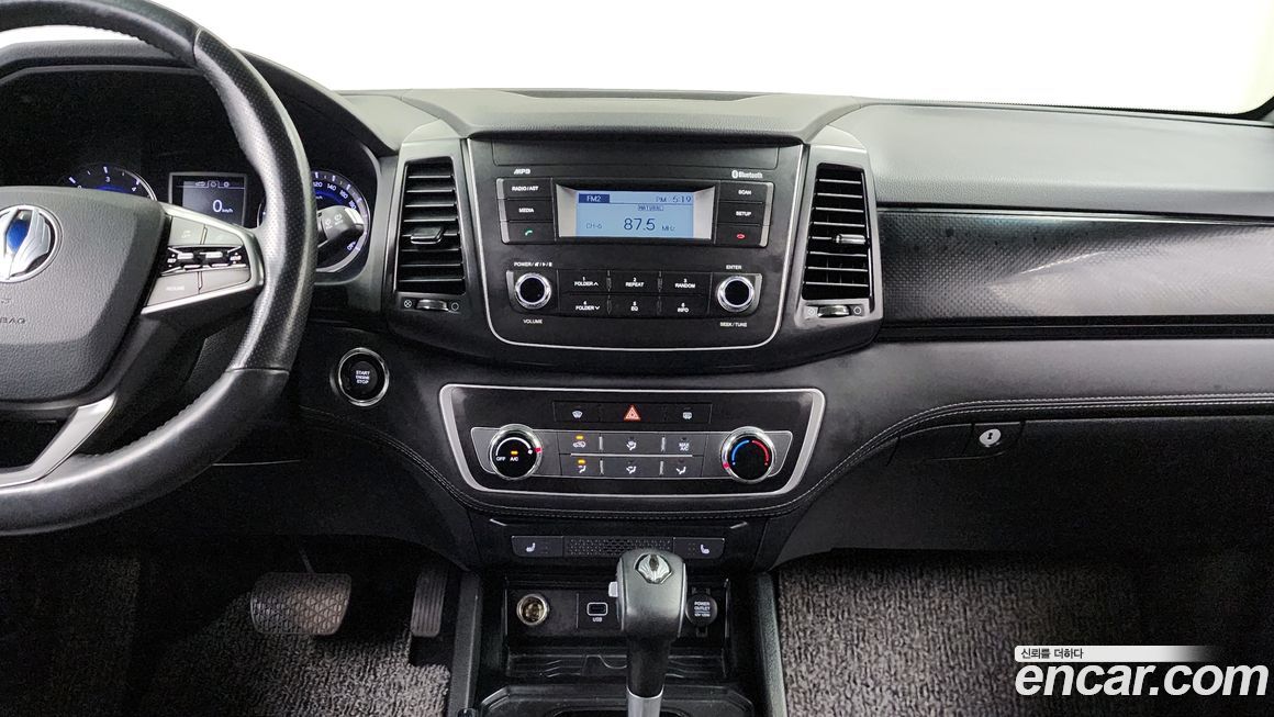 KG_Mobility_Ssangyong Rexton 2020