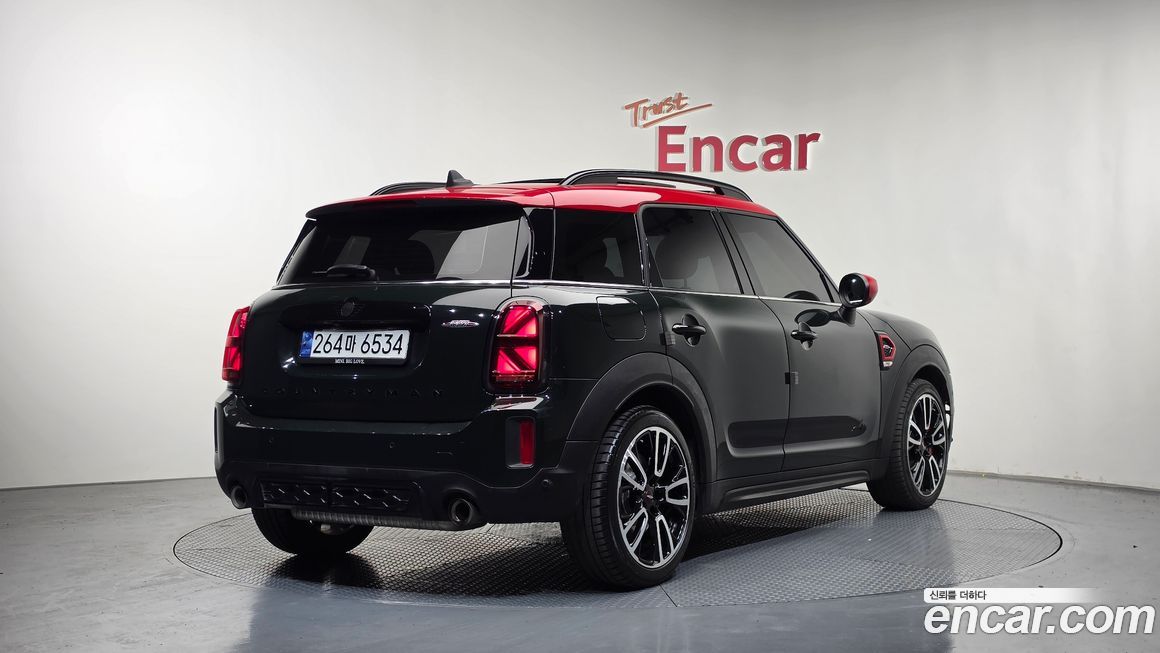 Mini Countryman 2023