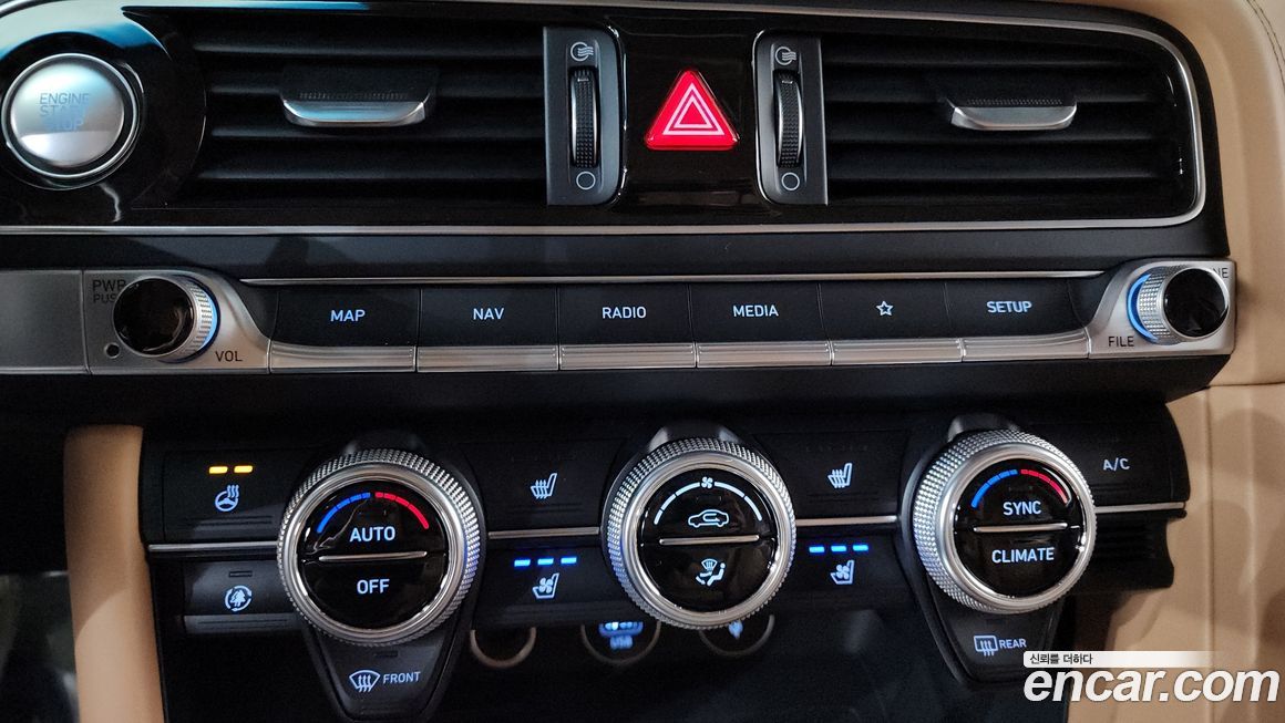 Genesis G70 2021