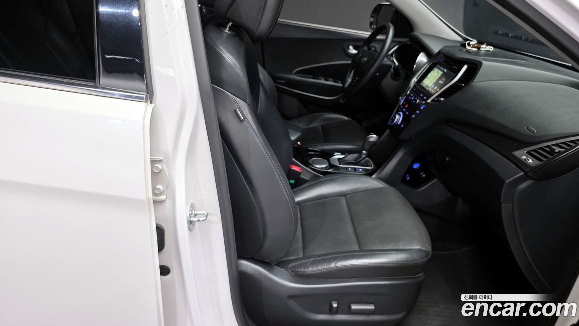 Hyundai Santafe 2016
