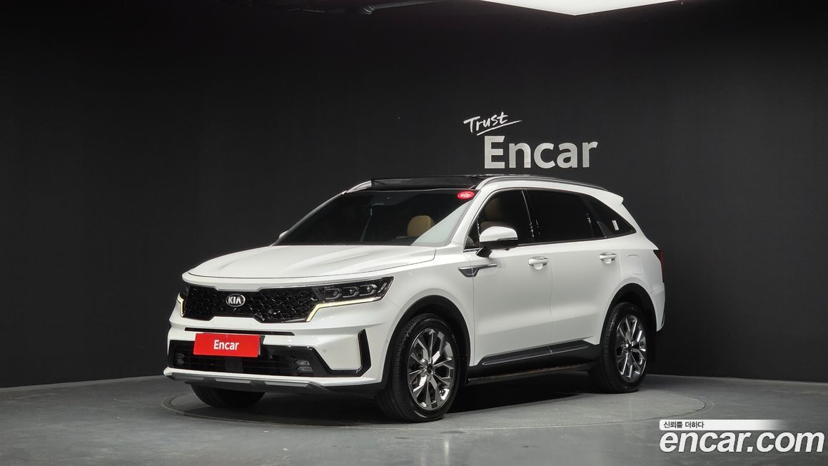 Kia Sorento 2021
