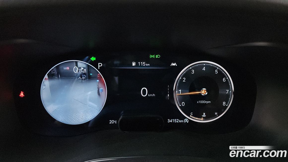 Genesis G70 2021