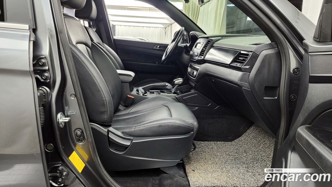 KG_Mobility_Ssangyong Rexton 2020