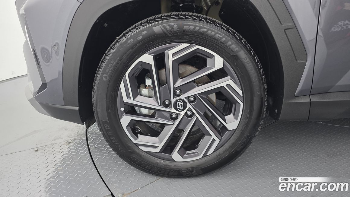 Hyundai Tucson 2025