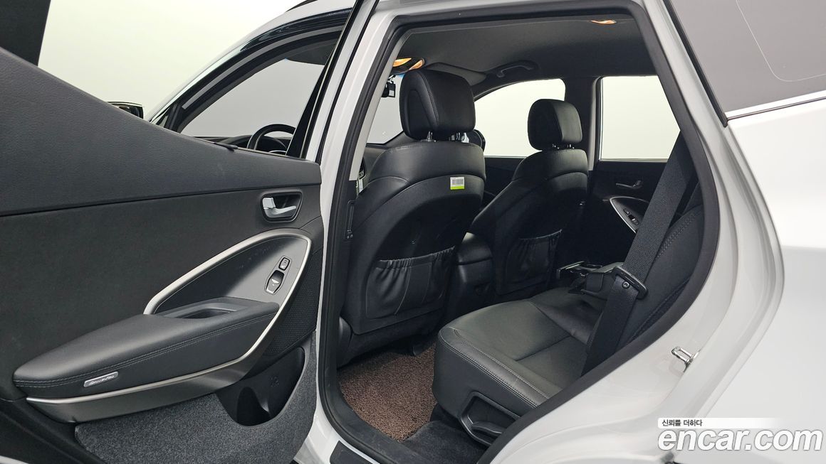 Hyundai Santafe 2018
