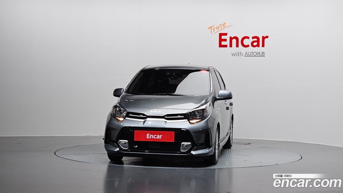 Kia morning 2023