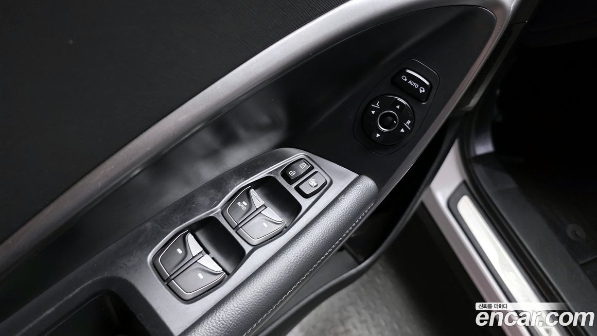 Hyundai Santafe 2016