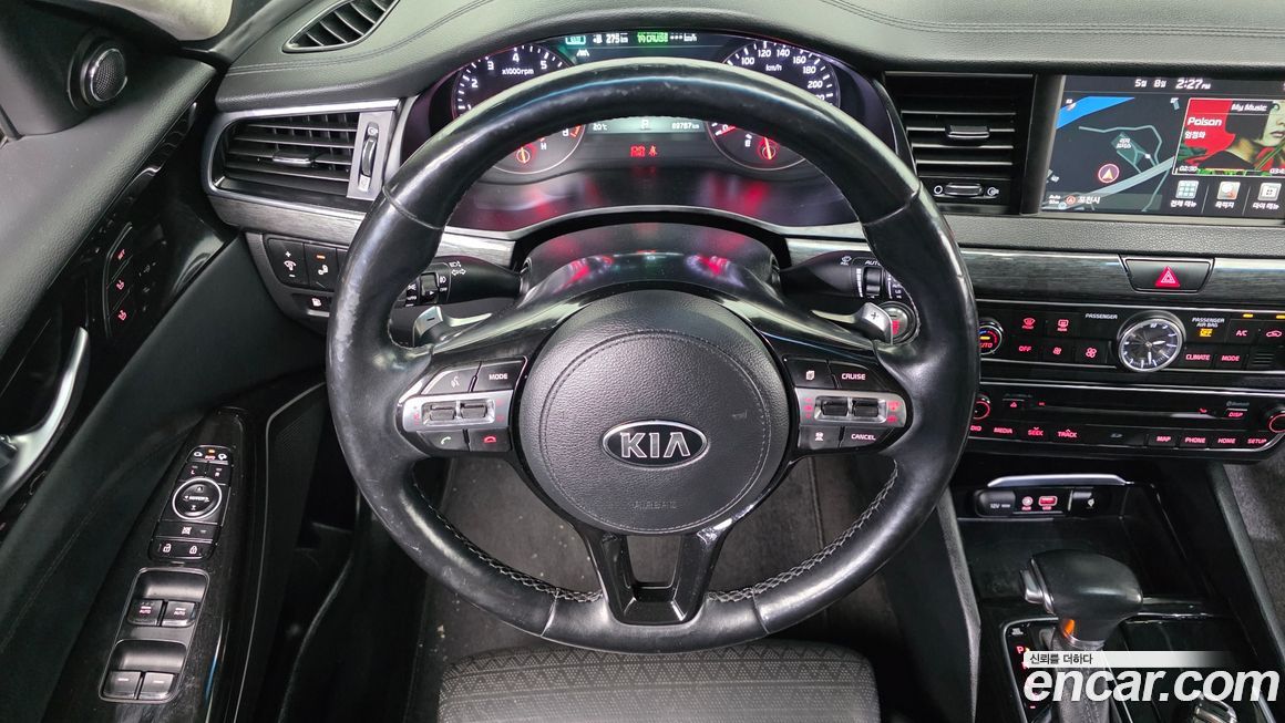 Kia K7 2016