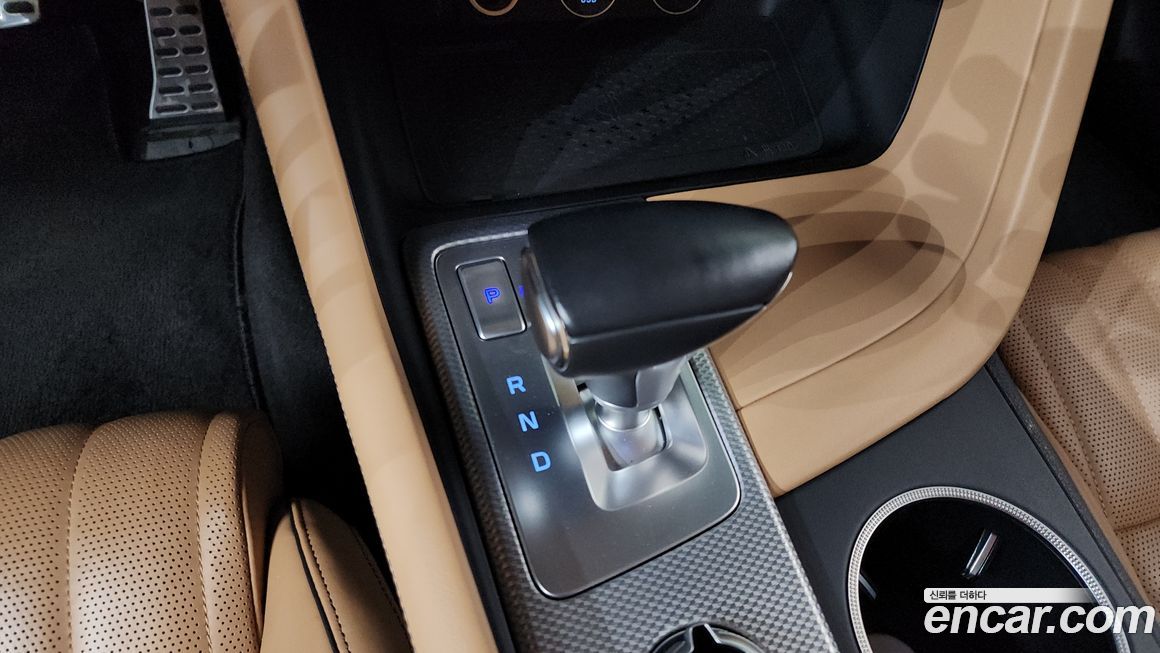 Genesis G70 2021