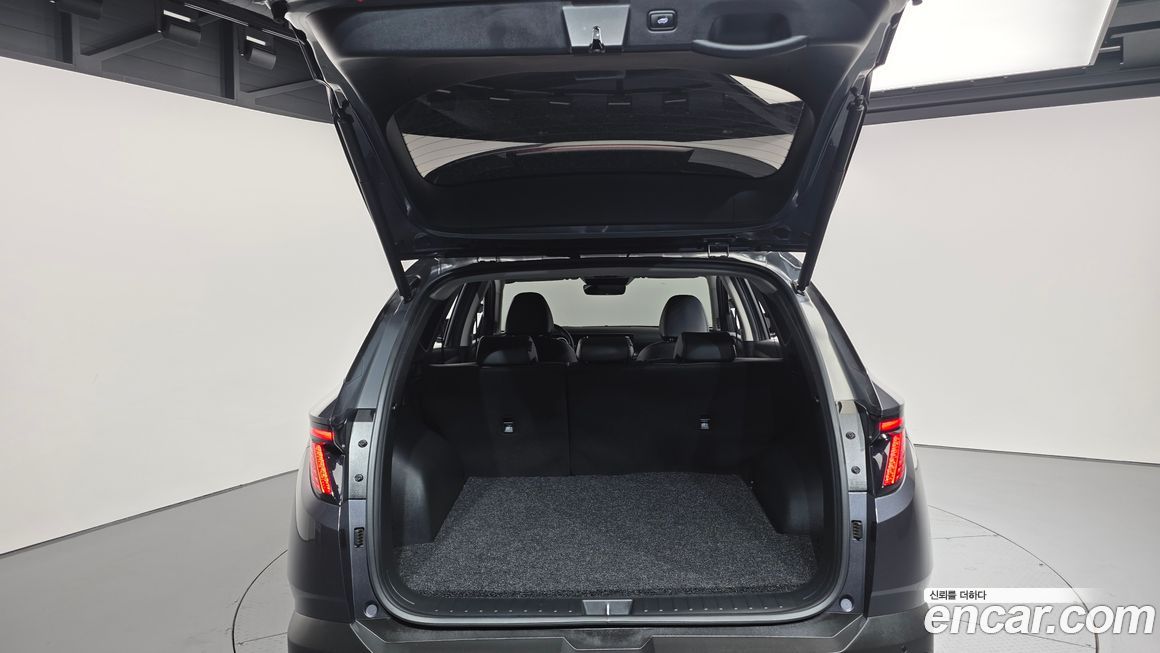 Hyundai Tucson 2025