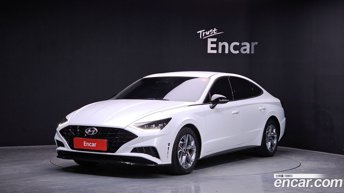 Hyundai Sonata 2022