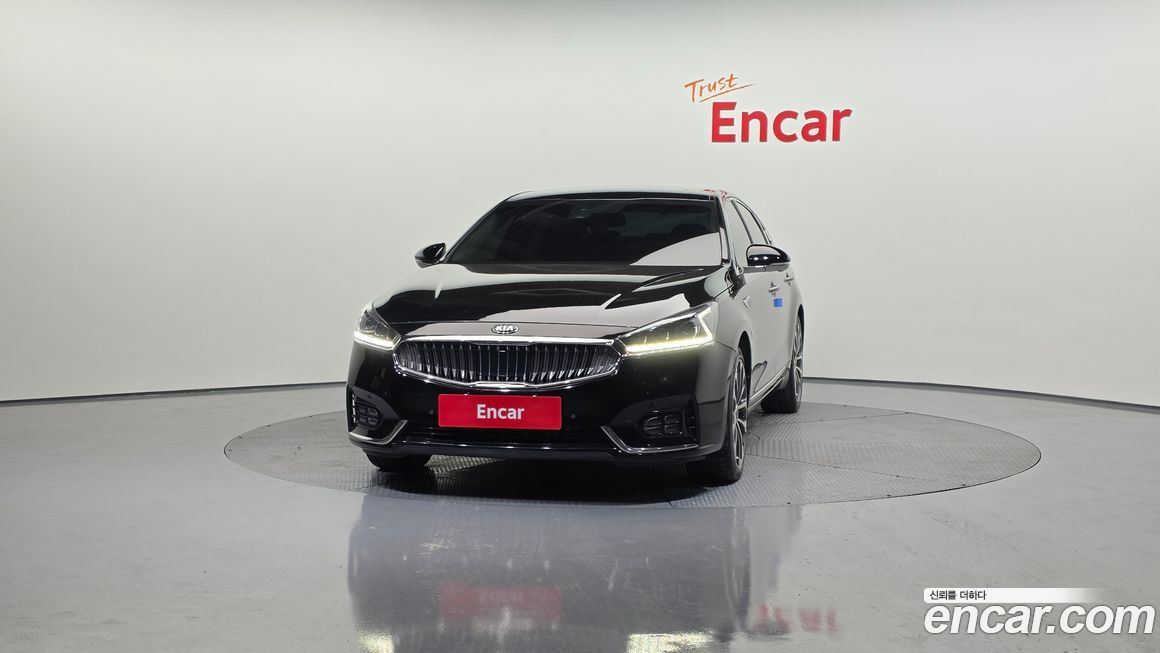 Kia K7 2016