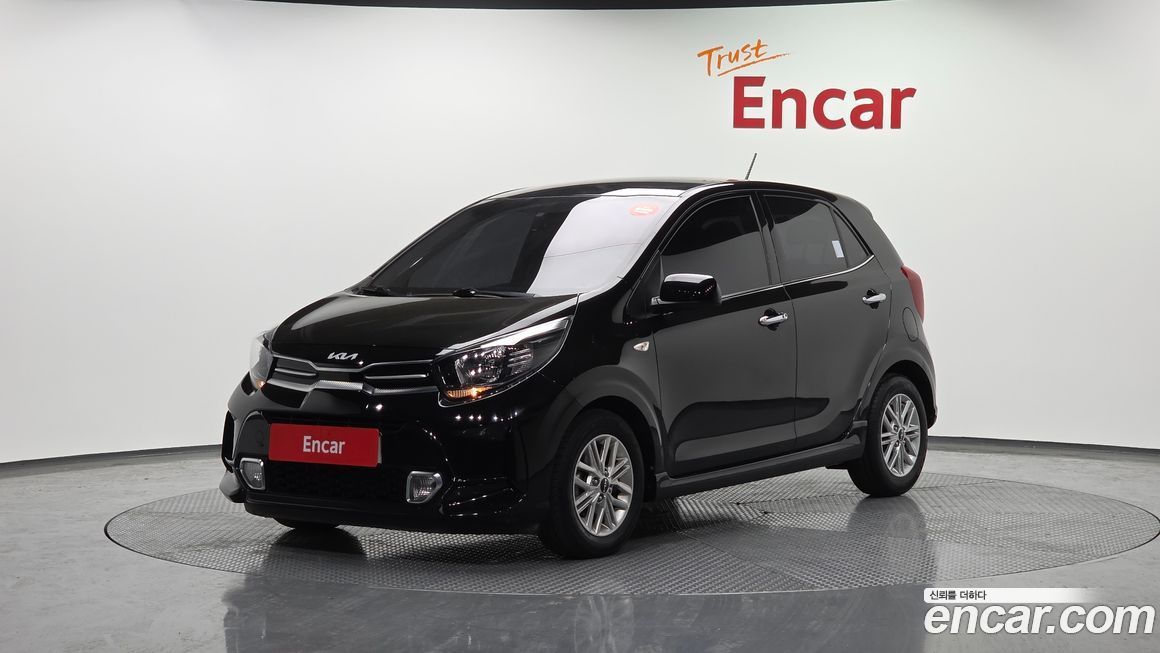 Kia morning 2023