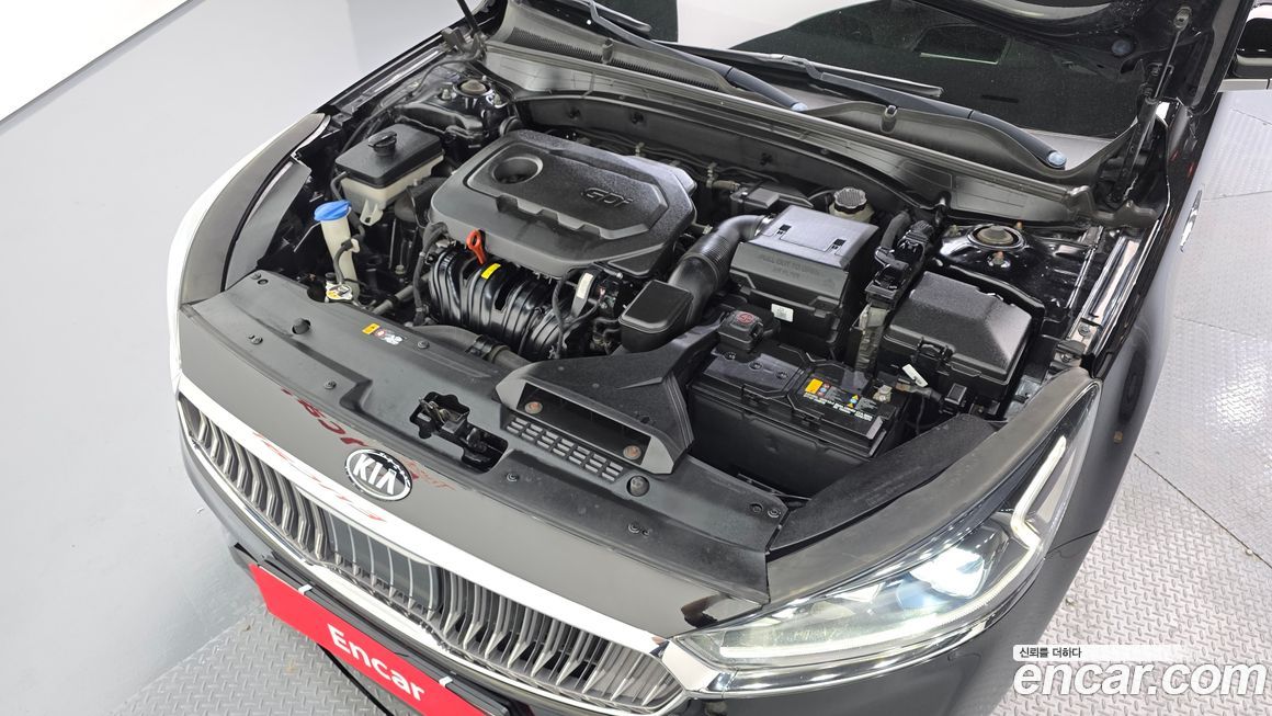 Kia K7 2016