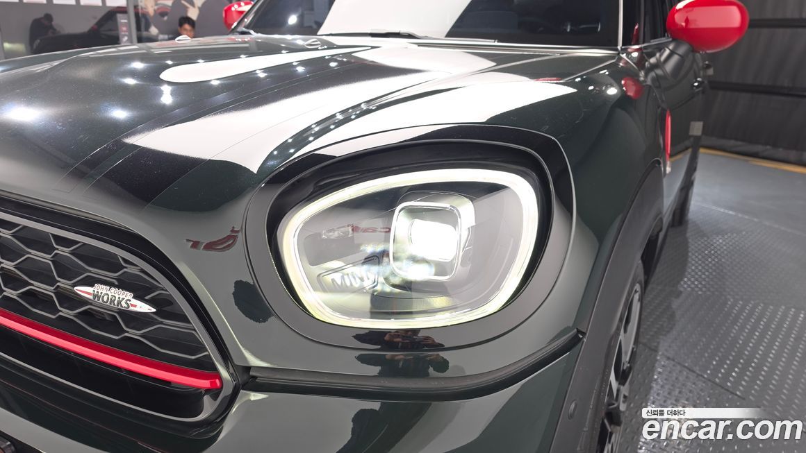 Mini Countryman 2023