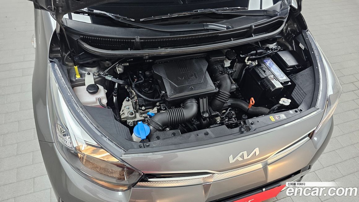Kia morning 2023