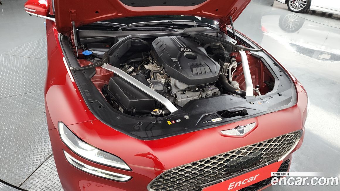 Genesis G70 2021
