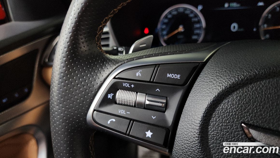 Genesis G70 2021