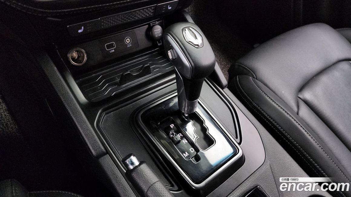 KG_Mobility_Ssangyong Rexton 2020