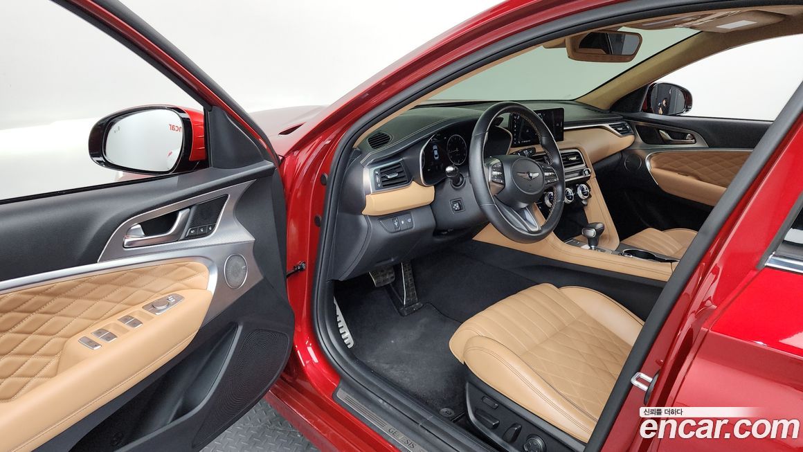 Genesis G70 2021