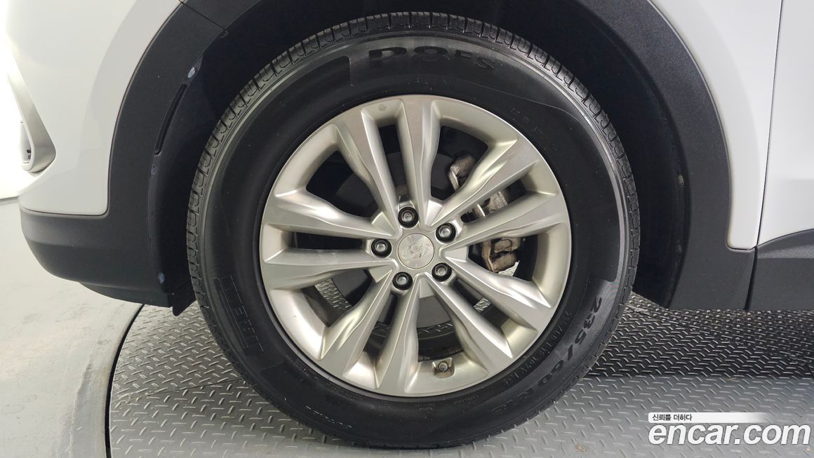 Hyundai Santafe 2018