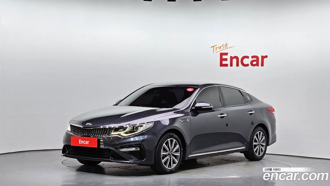 Kia K5 2020