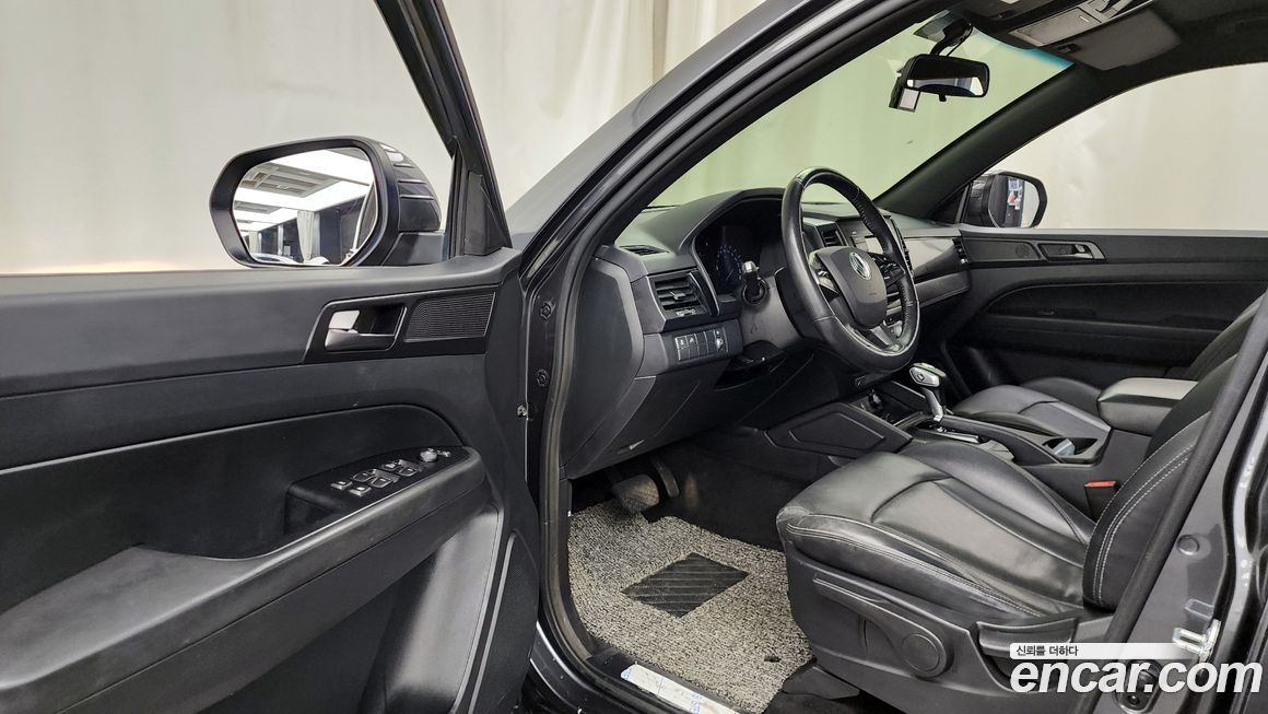 KG_Mobility_Ssangyong Rexton 2020