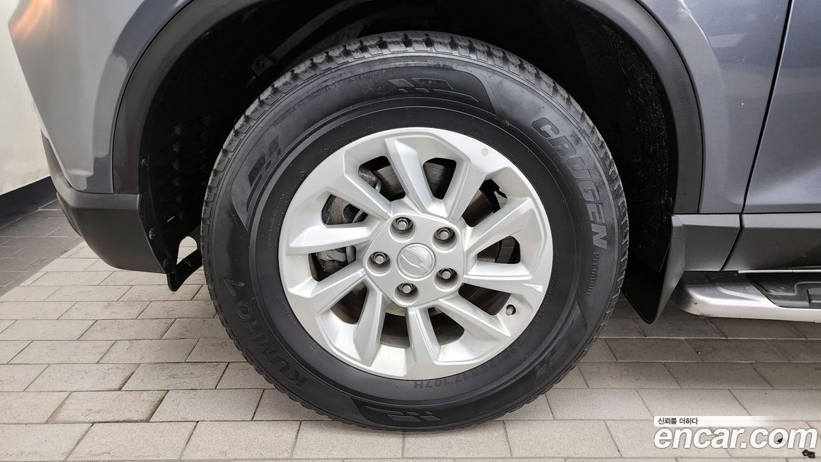 KG_Mobility_Ssangyong Rexton 2020