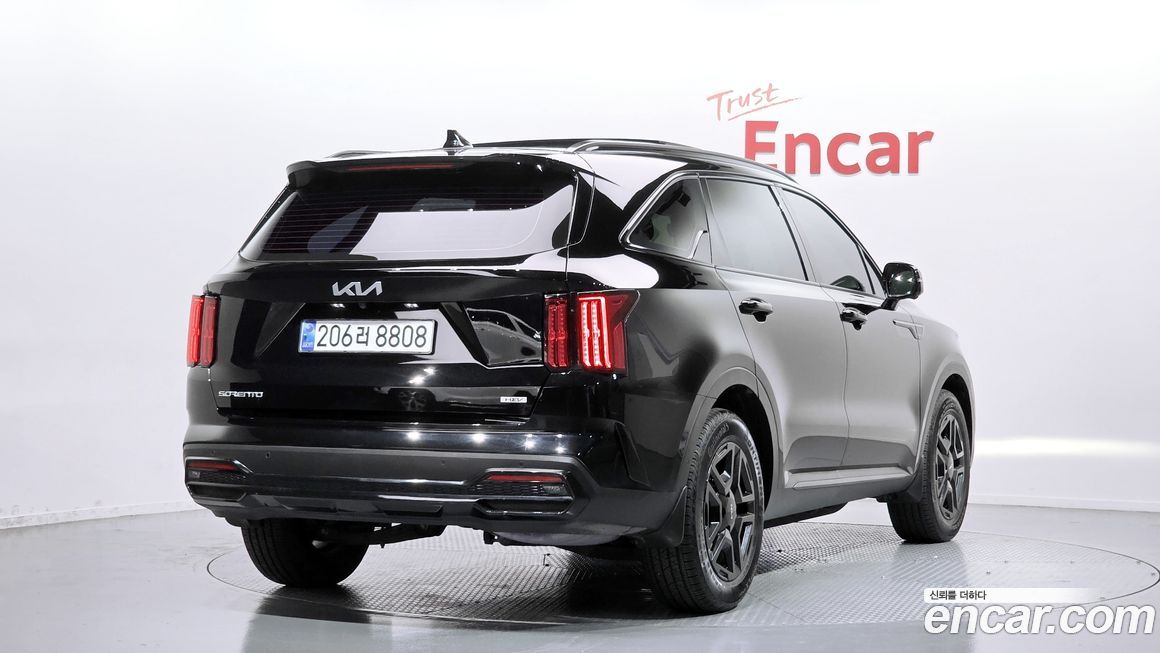 Kia Sorento 2023