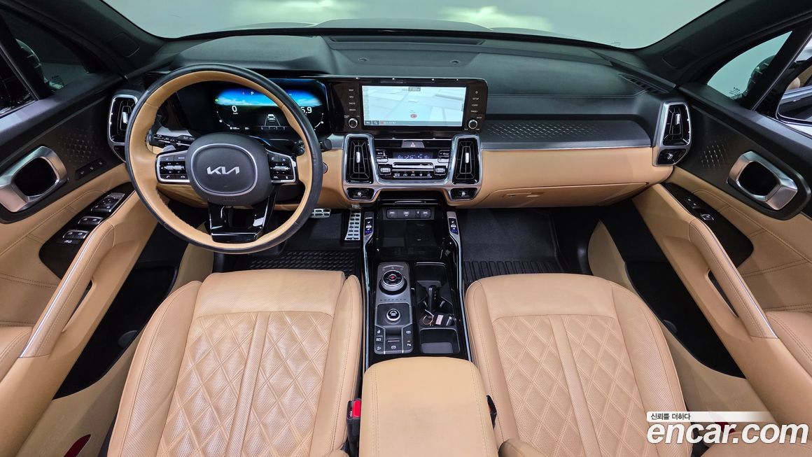Kia Sorento 2023