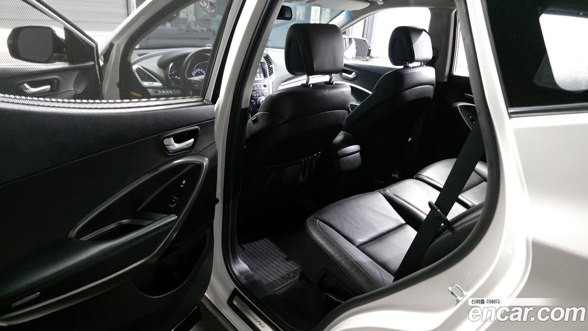 Hyundai Santafe 2016