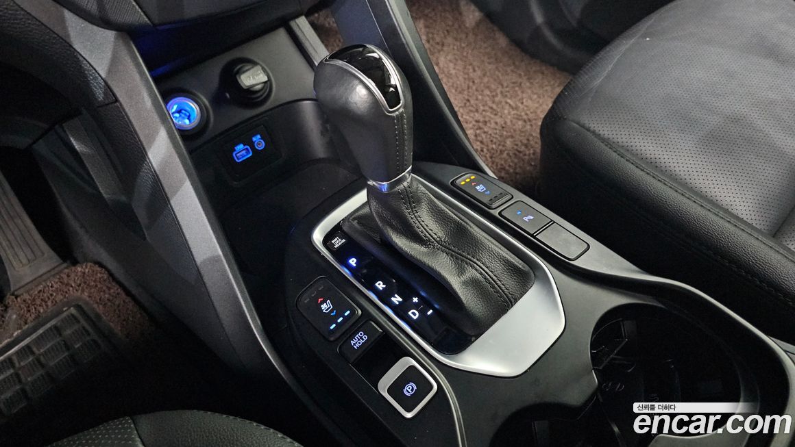 Hyundai Santafe 2018