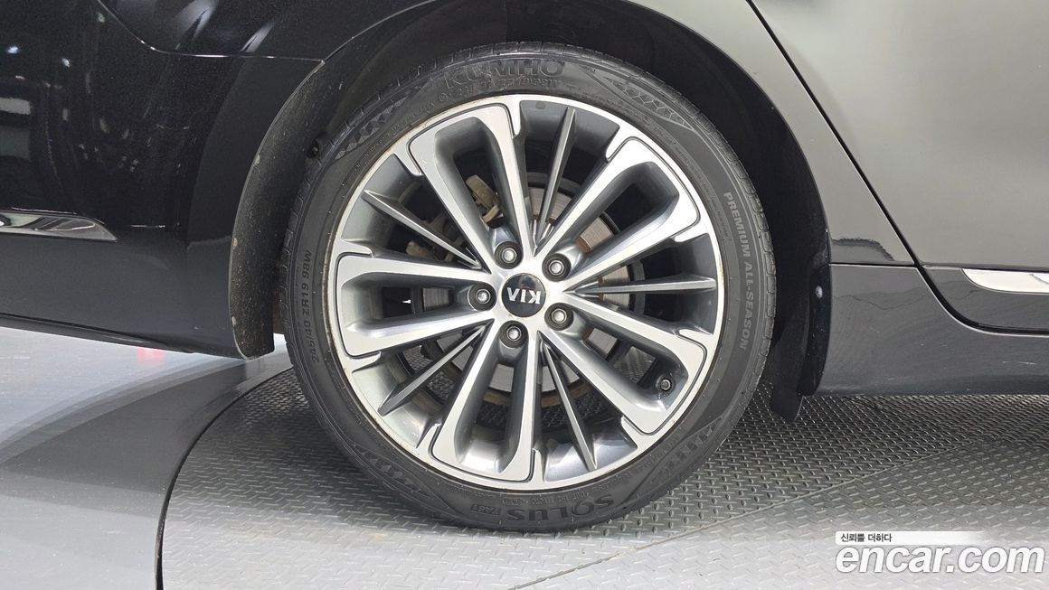 Kia K7 2016