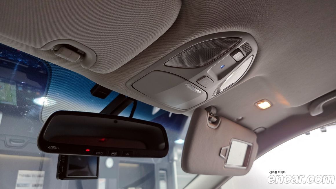 Hyundai Santafe 2016