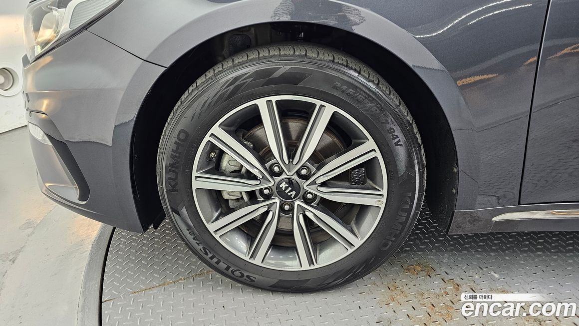 Kia K5 2020