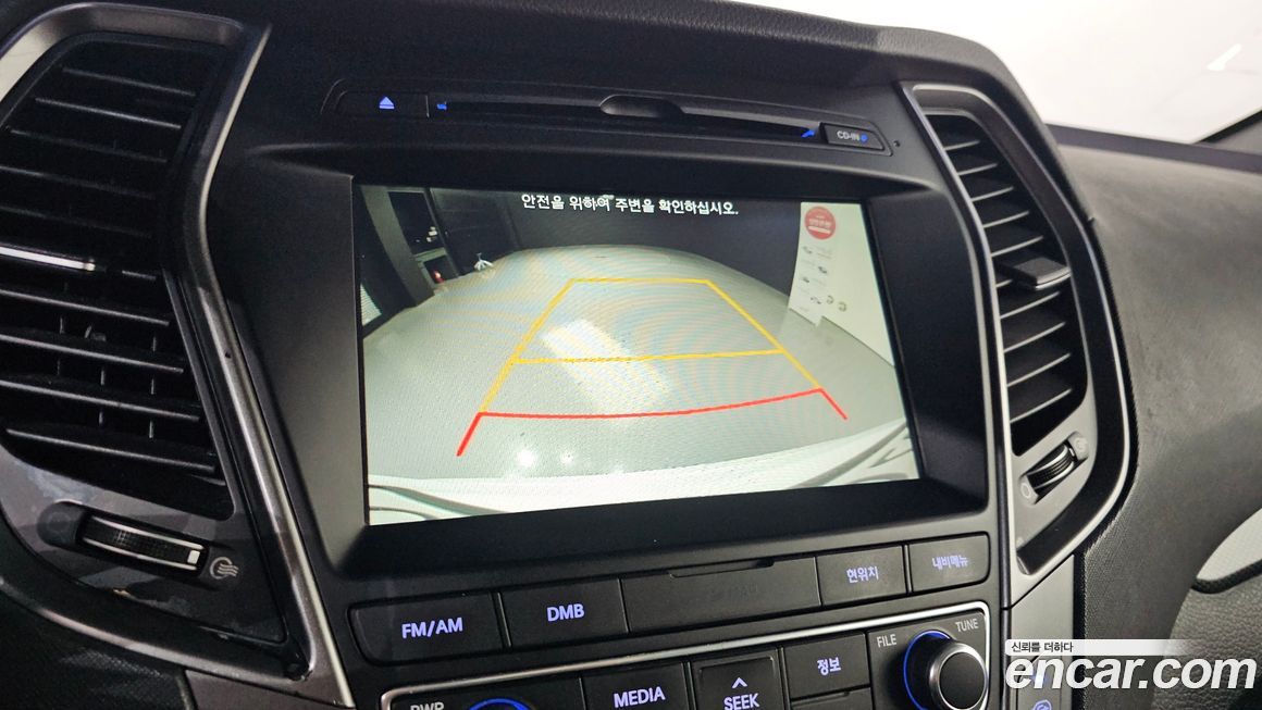 Hyundai Santafe 2018