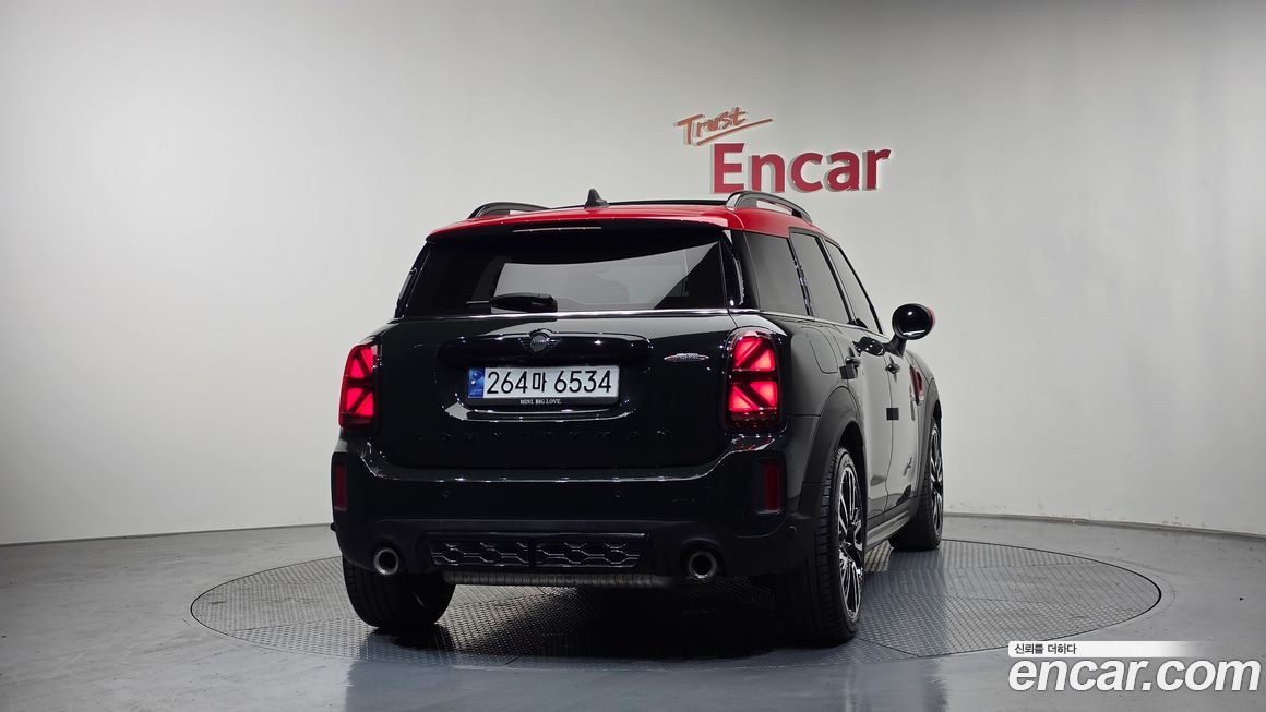 Mini Countryman 2023
