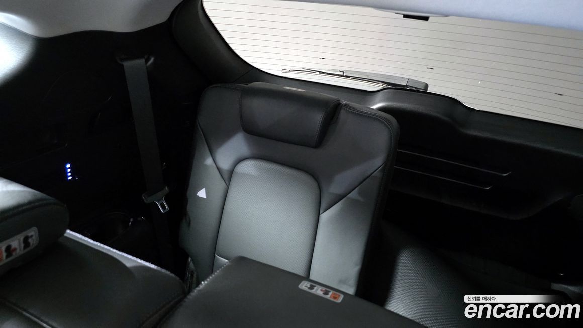 Hyundai Santafe 2016