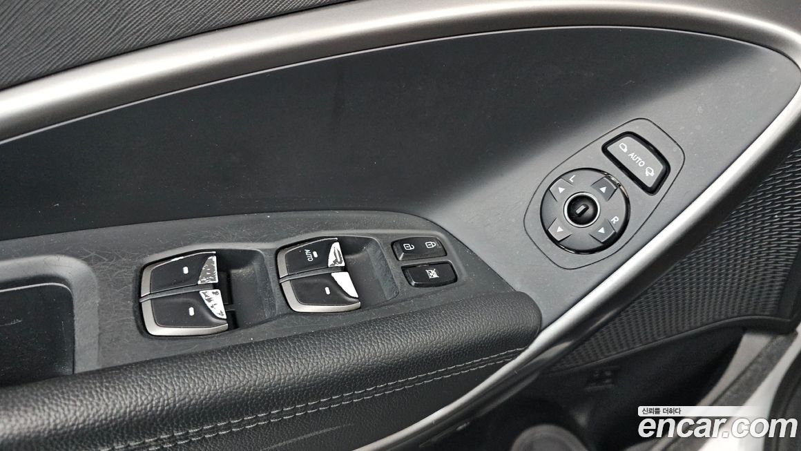 Hyundai Santafe 2018