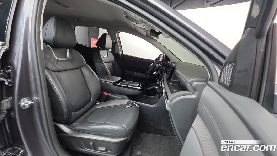 Hyundai Tucson 2025